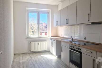 Wohnung Magdeburg Fermersleben - 3 Zimmer, 55 m&sup2;, 358&euro; | Angebot:26808484