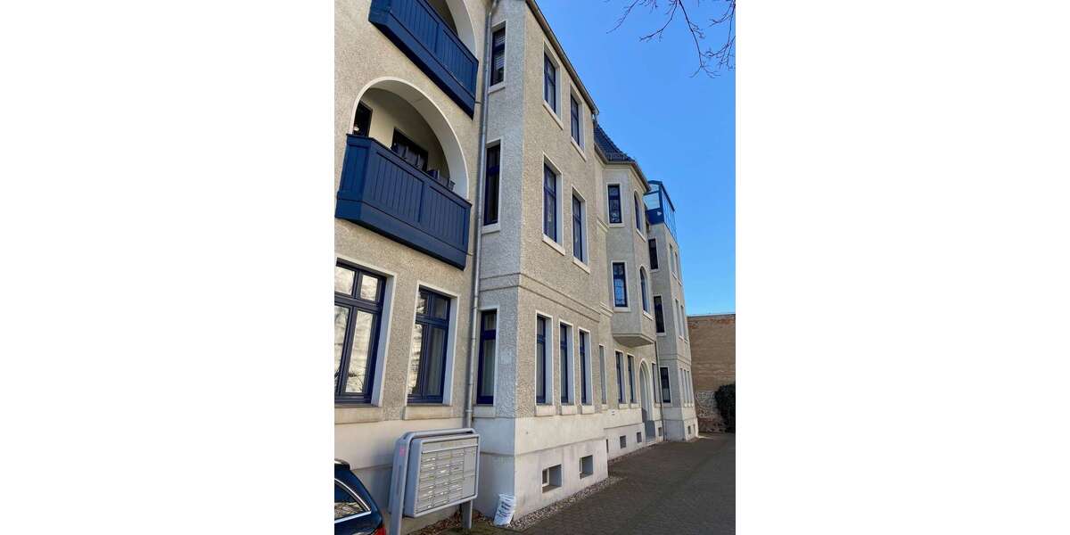 Etagenwohnung Magdeburg Nordwest - 2 Zimmer, 75 m&sup2;, 710&euro; | Angebot:26801556
