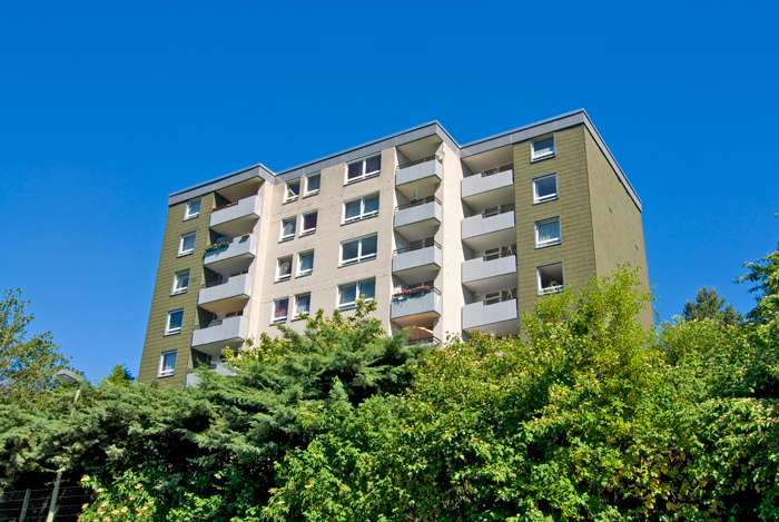 Etagenwohnung Erkrath Hochdahl - 2 Zimmer, 62 m&sup2;, 338&euro; | Angebot:25335556