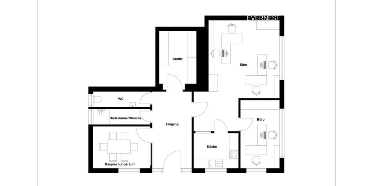 Gewerbeobjekt Oerlinghausen - 990&euro; | Angebot:24869053
