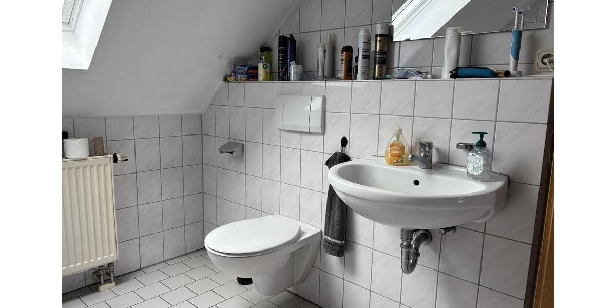 Etagenwohnung Wallersdorf - 2 Zimmer, 55 m&sup2;, 490&euro; | Angebot:26000065