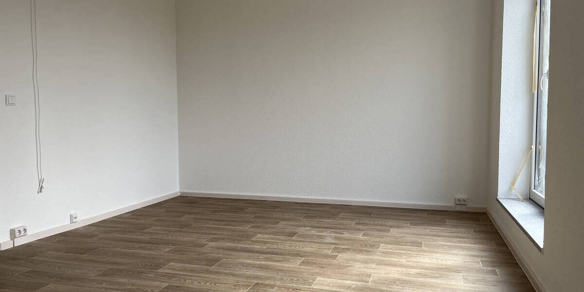 Etagenwohnung Halle (Saale) Westliche Neustadt - 3 Zimmer, 56 m&sup2;, 368&euro; | Angebot:26128787