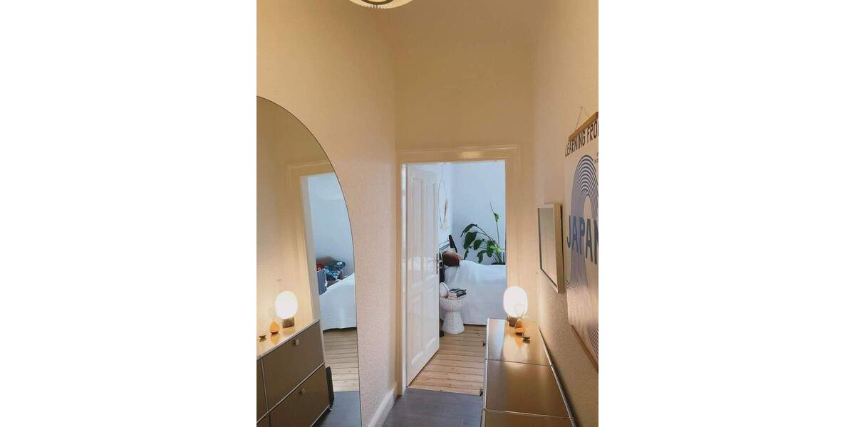 9114688 | traumhafte 3-Zimmer Altbauwohnung in zentraler Lage, EBK 3 zimmer