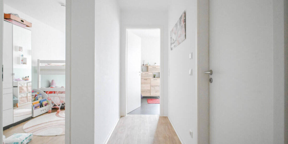 Etagenwohnung Rödermark Ober-Roden - 4 Zimmer, 128 m&sup2;, 1.525&euro; | Angebot:26798329