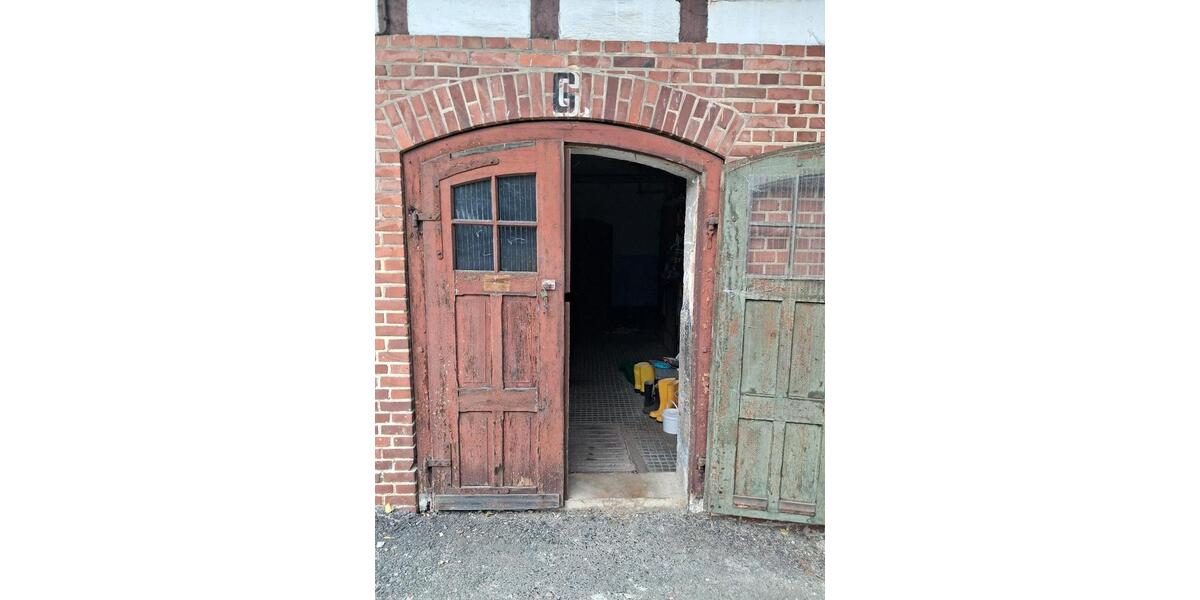 Gewerbeobjekt Homberg (Efze) - 600&euro; | Angebot:23876954