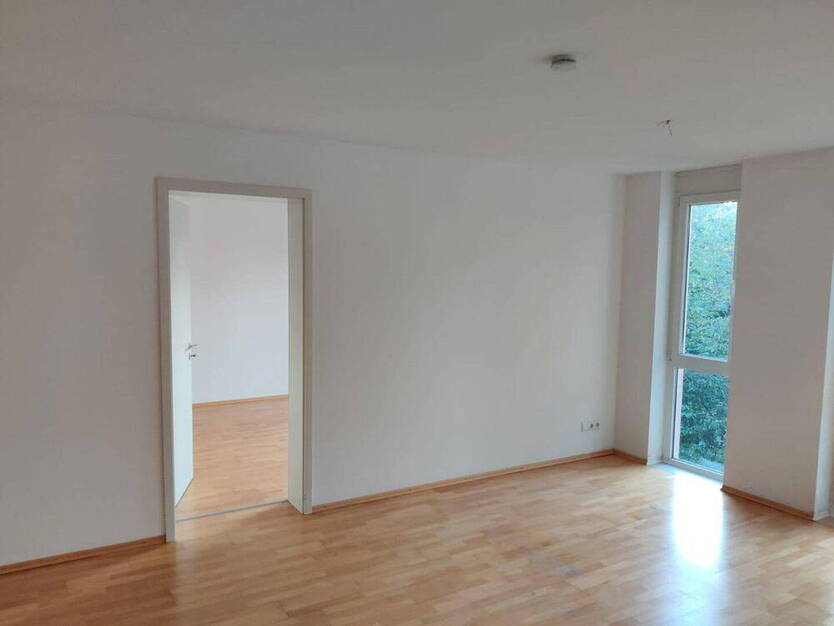 2 Zi- Whg ,mit überdachter Terrasse und Gartenmitbenutzung, sehr zentral aber ruhig in München Laim