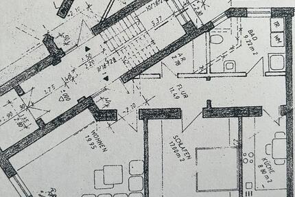 2-Zimmer Wohnung in Dessau-Nord