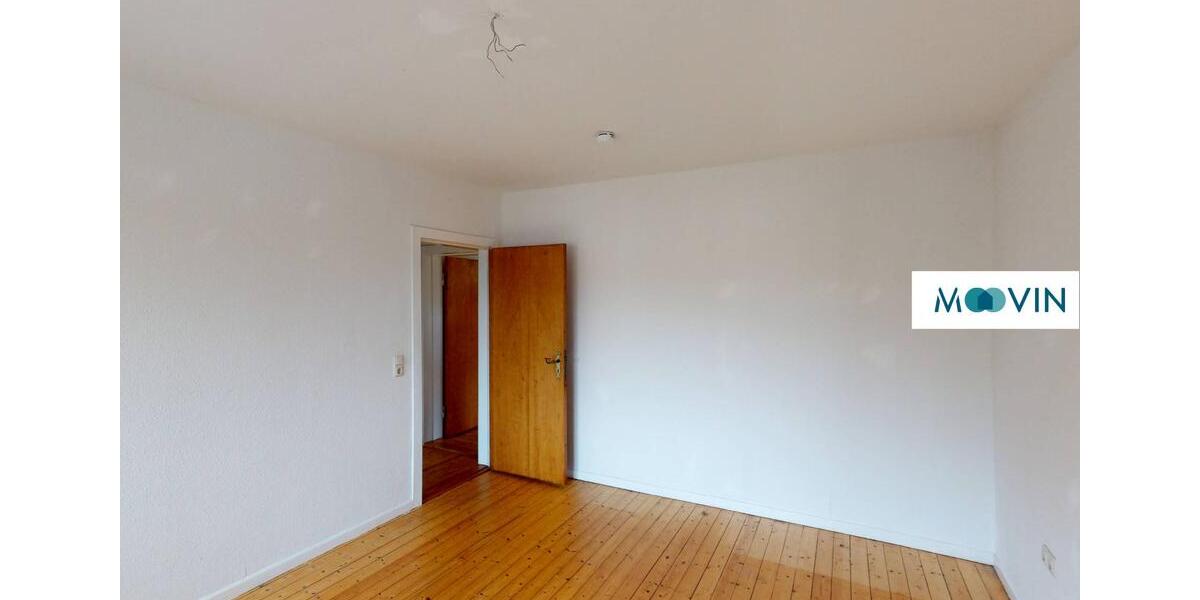 **Helle und sanierte 2-Zimmer-Wohnung mit Badewanne** 2 zimmer