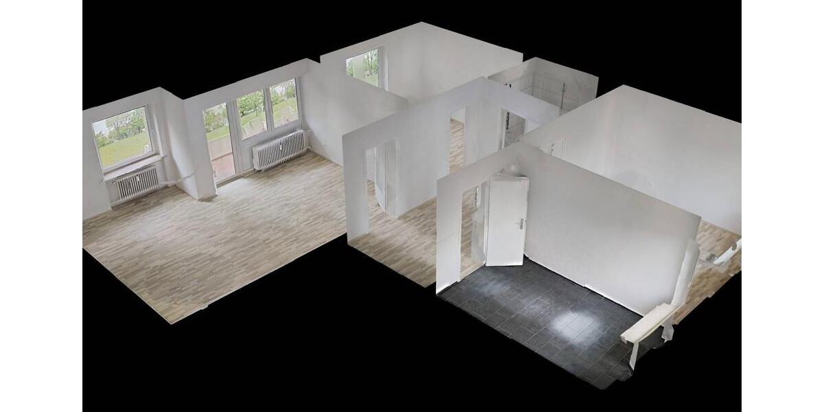 Etagenwohnung Burgdorf - 3 Zimmer, 75 m&sup2;, 649&euro; | Angebot:26623541