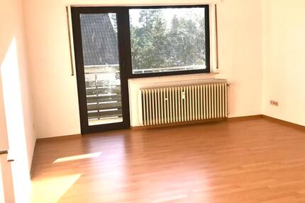 1-Zi-App. 38 qm, Kü, Bad, Balk, Haibach Nähe Adler 1 zimmer