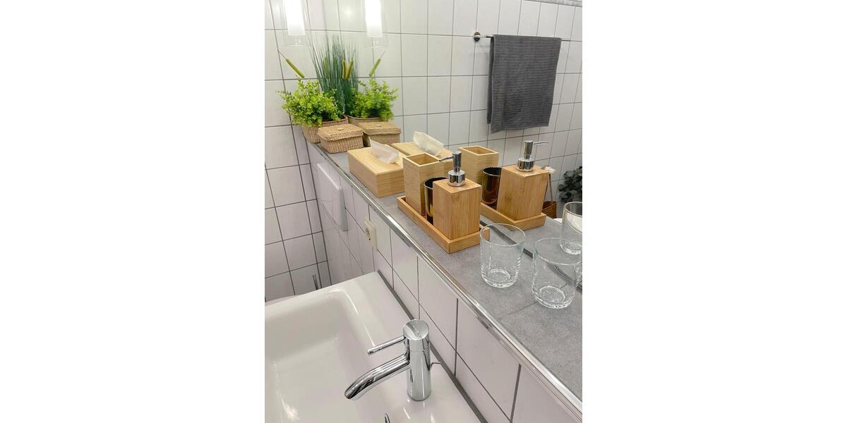 Wohnen auf Zeit Wedel - 1.5 Zimmer, 47 m&sup2;, 1.390&euro; | Angebot:25636457