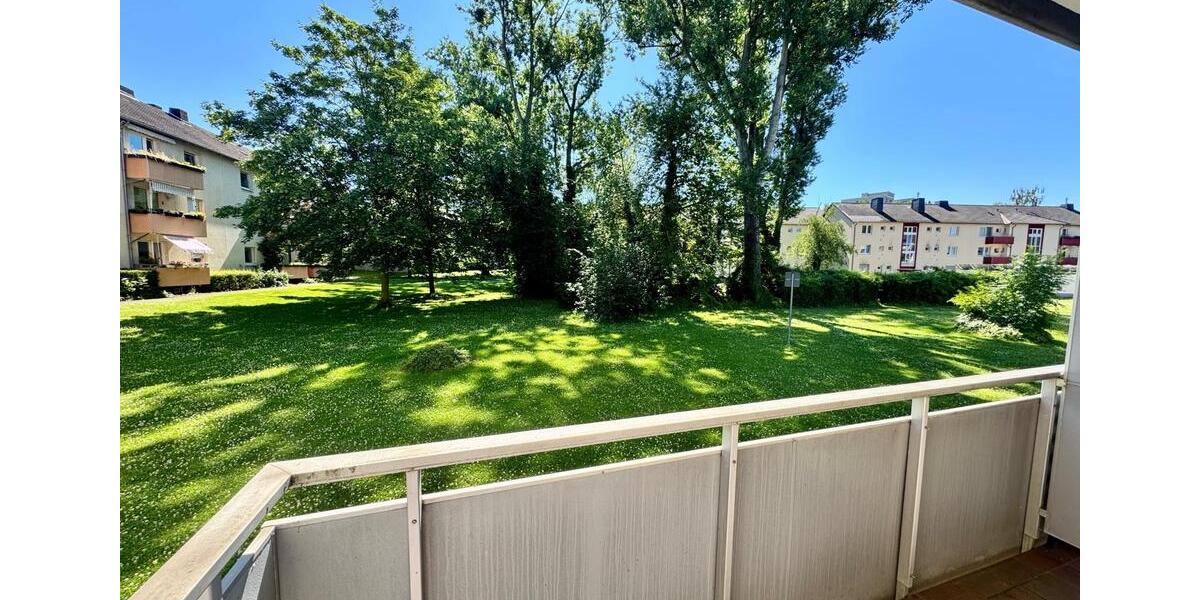 Hochparterre Köln Rodenkirchen - 2 Zimmer, 58 m&sup2;, 980&euro; | Angebot:26624774