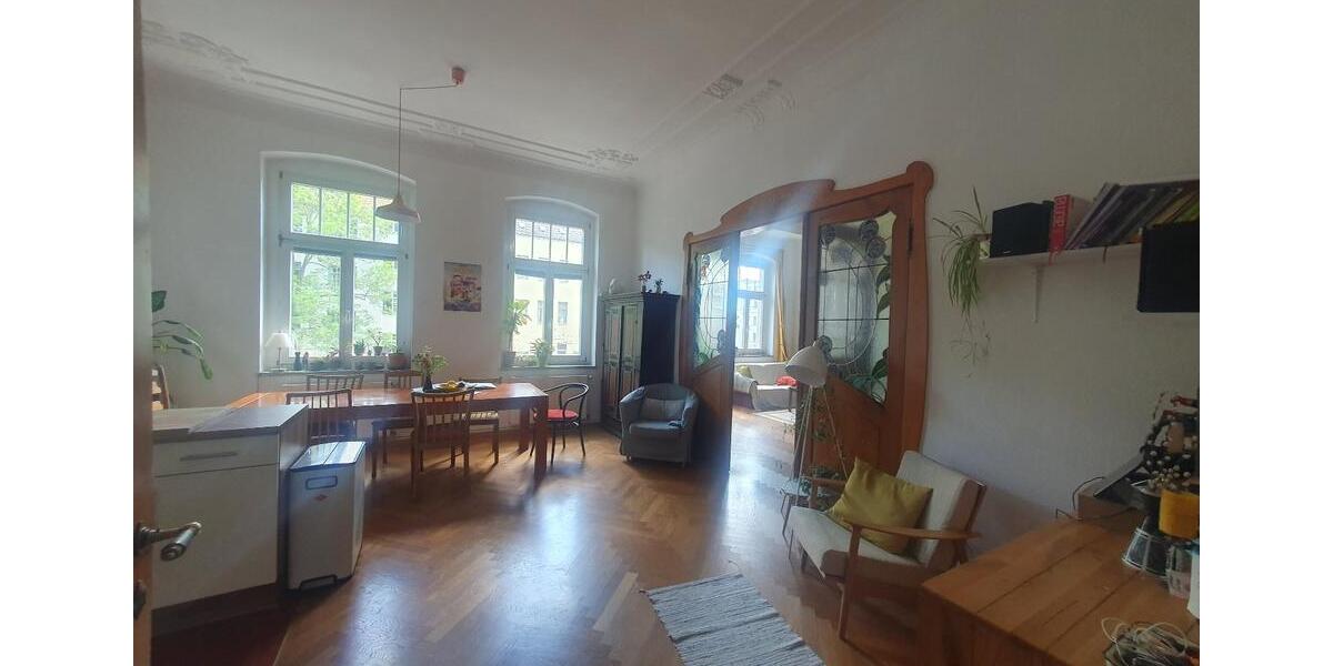 Wohnen auf Zeit Halle (Saale) Am Wasserturm/Thaerviertel - 1 Zimmer, 13 m&sup2;, 350&euro; | Angebot:25636378