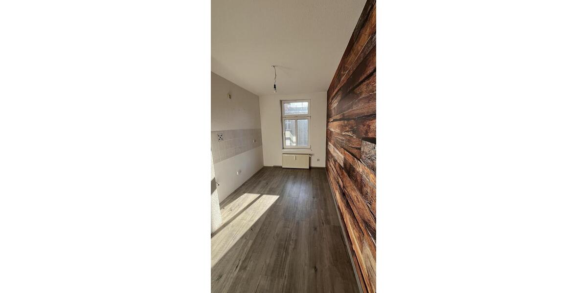 Handwerkerwohnung - selbst renovieren und sparen 2 zimmer