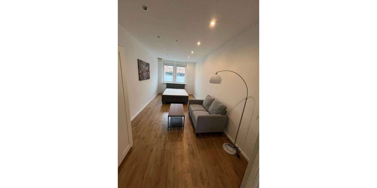 Wohnung zum Mieten in Recklinghausen 450 € 40 m² 1 zimmer