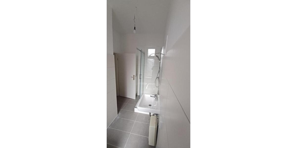 Handwerkerwohnung - selbst renovieren und sparen 2 zimmer