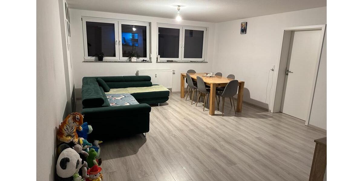 Maisonettenwohnung Offenburg - 3.5 Zimmer, 90 m&sup2;, 1.300&euro; | Angebot:25216229