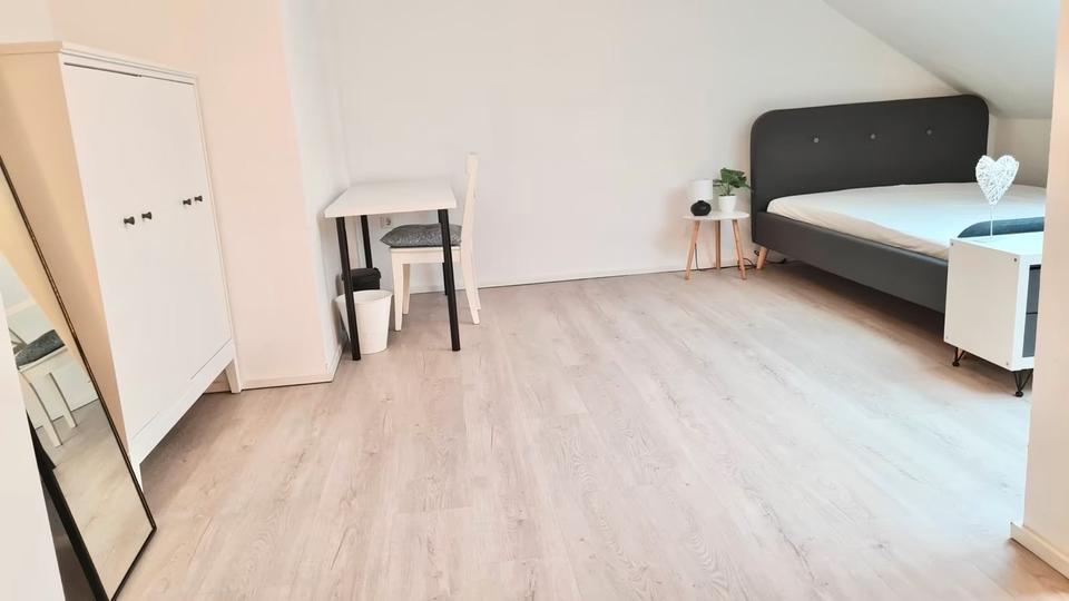 Wohnen auf Zeit Bochum Bochum-Ost - 2 Zimmer, 51 m&sup2;, 499&euro; | Angebot:25943634