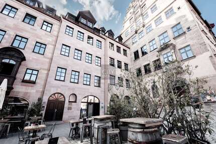 Wohnen auf Zeit in Nürnberg 1.800 € zimmer