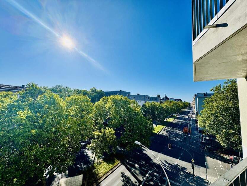 Helle Neubauwohnung mit modernem Komfort in Berlin-Schöneberg 2 zimmer