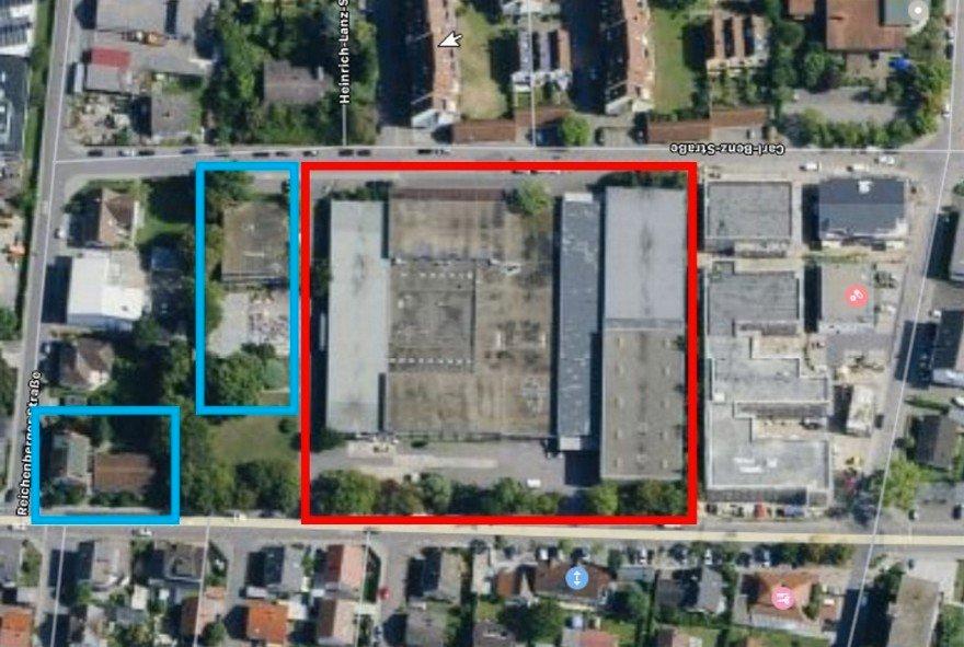 Gewerbeobjekt Hemsbach - 6&euro; | Angebot:26073502