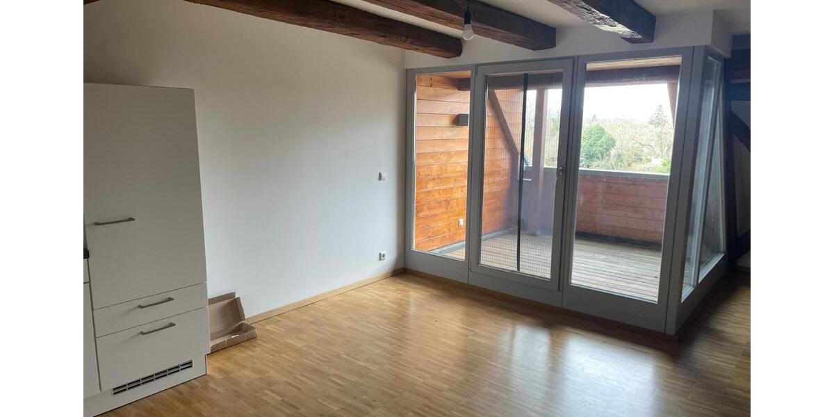 Maisonettenwohnung Ditzingen - 2 Zimmer, 47 m&sup2;, 709&euro; | Angebot:25648730