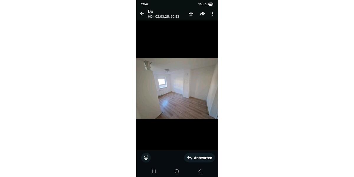Etagenwohnung Tuttlingen - 2 Zimmer, 48 m&sup2;, 500&euro; | Angebot:26648282