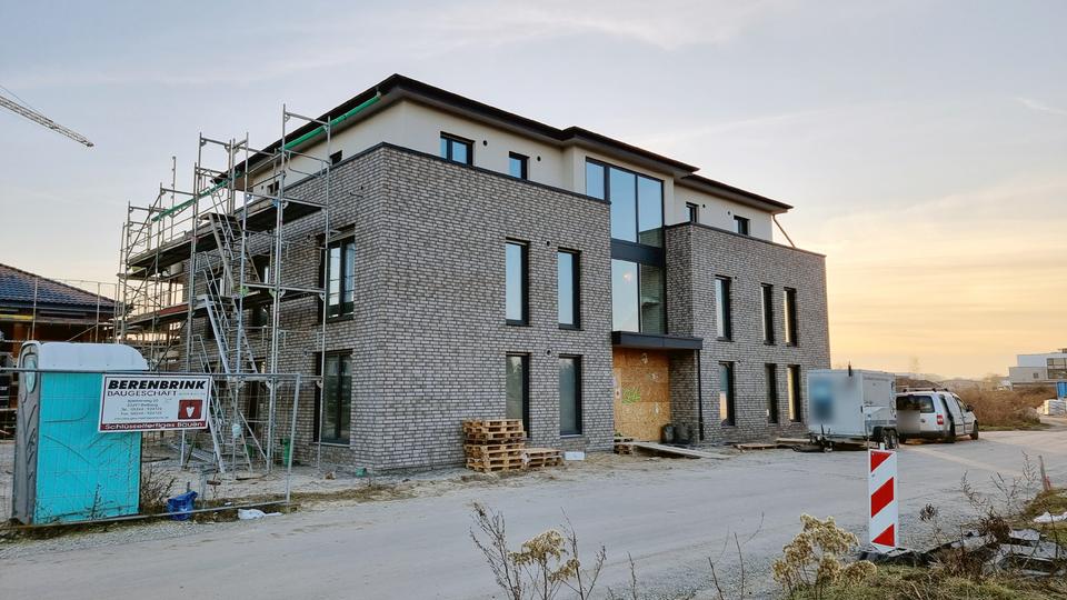 Etagenwohnung Verl - 4 Zimmer, 123 m&sup2;, 1.540&euro; | Angebot:24794421