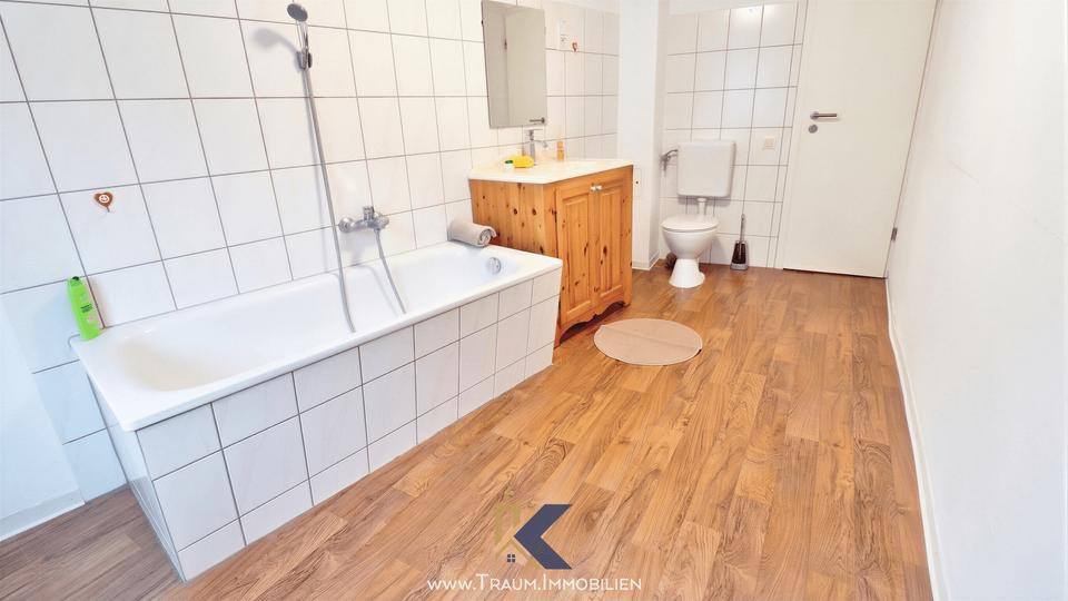 Etagenwohnung Mühlhausen (Thüringen) - 2 Zimmer, 57 m&sup2;, 330&euro; | Angebot:26277856