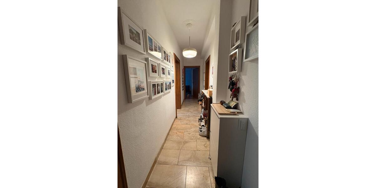 Etagenwohnung Aschaffenburg Österreicher Kolonie - 4 Zimmer, 85 m&sup2;, 1.150&euro; | Angebot:24877759