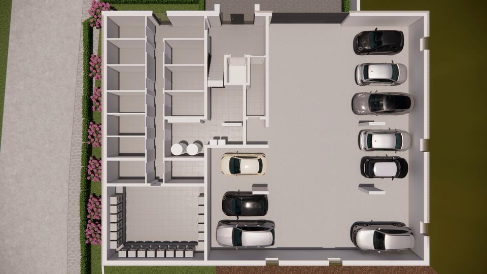Etagenwohnung Duisburg Walsum - 2 Zimmer, 76 m&sup2;, 1.179&euro; | Angebot:26620791