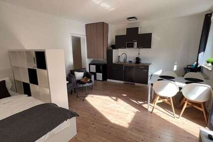 Zimmer Aachen Aachen-Mitte - 1 Zimmer, 1.150&euro; | Angebot:27718921