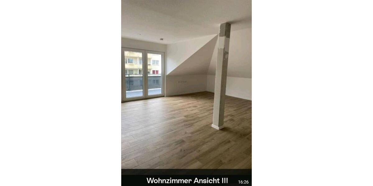 Dachgeschoßwohnung Bad Doberan - 2 Zimmer, 84 m&sup2;, 1.234&euro; | Angebot:25870752