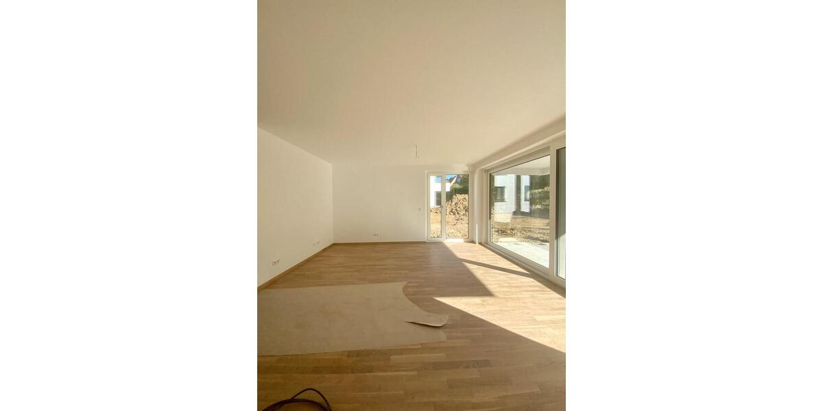 2-Zimmer-Neubau mit EBK & Süd-Terrasse 2 zimmer