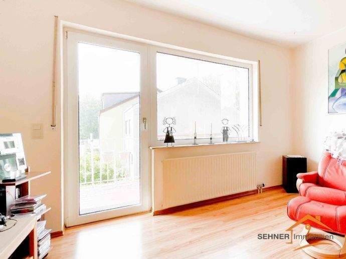 Soest MitteNord: Gemütliche Wohnung mit 3 Zimmern und Südbalkon 3 zimmer