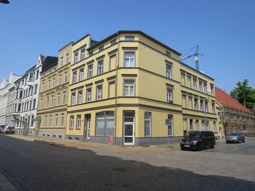 Geräumige 2-Zimmer-Wohnung in der Schweriner Paulsstadt zu mieten! zimmer