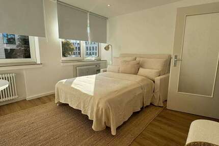 Wohnen auf Zeit in Düsseldorf 1.190 € 1 zimmer