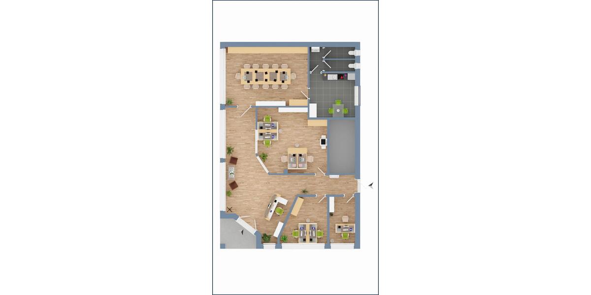 Gewerbeobjekt Bremerhaven Geestemünde - 1.470&euro; | Angebot:24409463