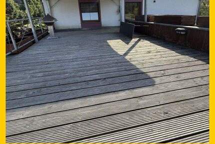 Wohnen wie im Einfamilienhaus - Separater Zugang - Dachterrasse - AB SOFORT 3 zimmer