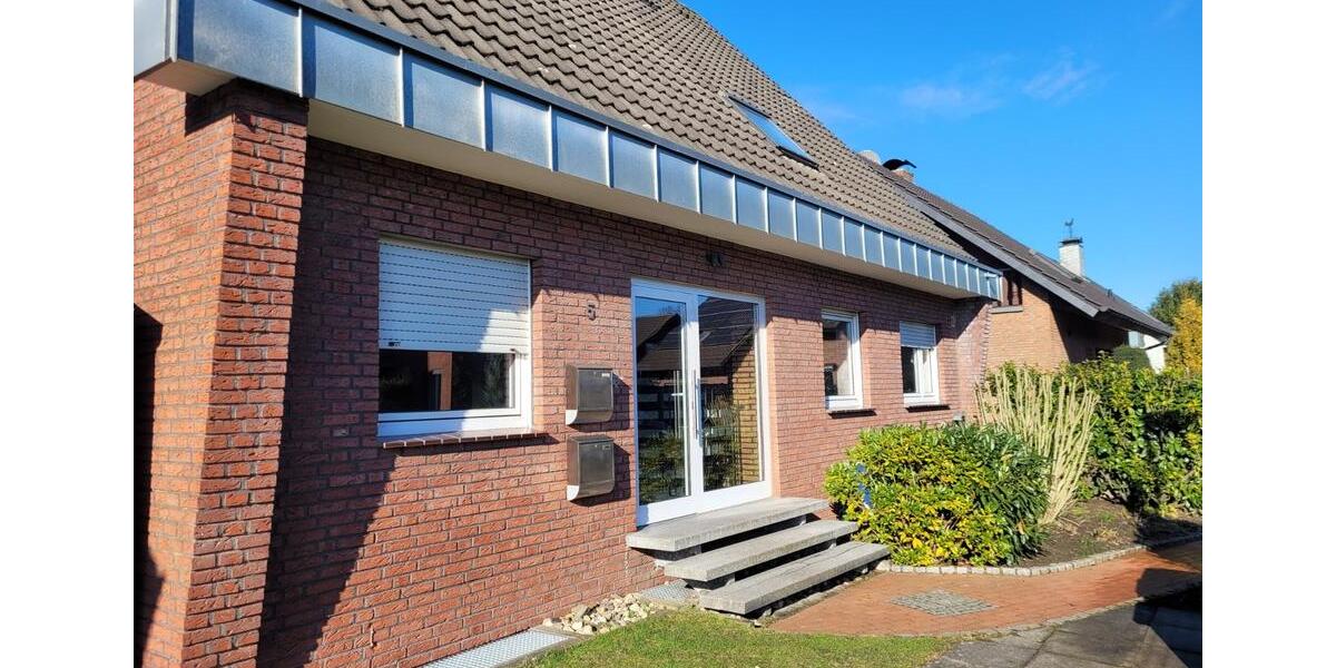 Erdgeschoßwohnung Bocholt - 2.5 Zimmer, 97 m&sup2;, 922&euro; | Angebot:25254947