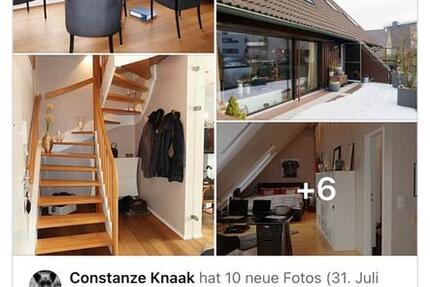 Wohnung Wuppertal Arrenberg - 2 Zimmer, 91 m&sup2;, 850&euro; | Angebot:26697880