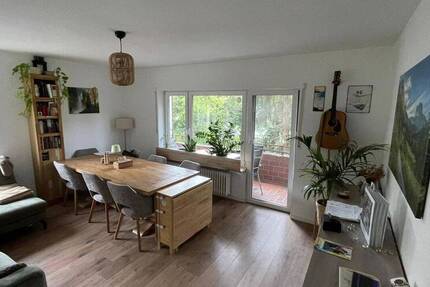 2-Zimmer-Wohnung im 2.OG mit Aufzug
