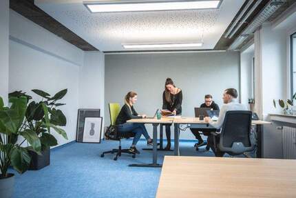 Coworking | Büros | Firmensitz direkt am Bochumer Südring - All-in-Miete zimmer
