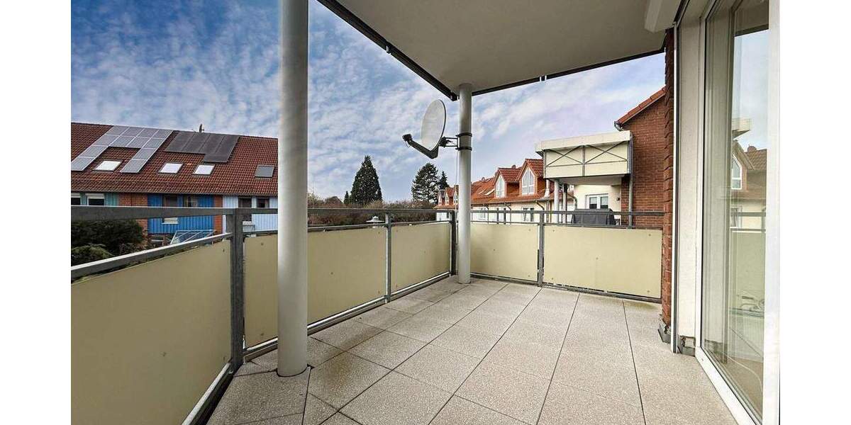 Etagenwohnung Göttingen Geismar - 4 Zimmer, 95 m&sup2;, 1.190&euro; | Angebot:25666604