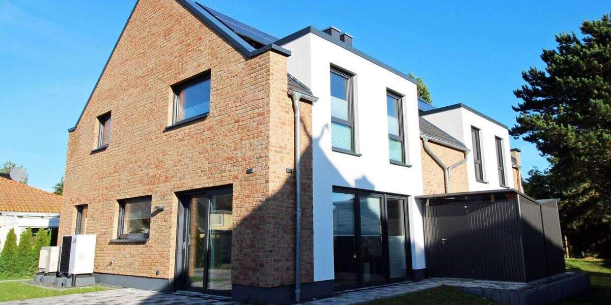 Doppelhaushälfte Pruchten OT Bresewitz Bresewitz - 4 Zimmer, 121 m&sup2;, 1.820&euro; | Angebot:25899244