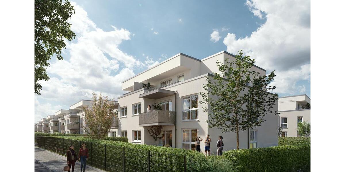 Etagenwohnung Bochum Wiemelhausen - 2 Zimmer, 52 m&sup2;, 786&euro; | Angebot:25175732