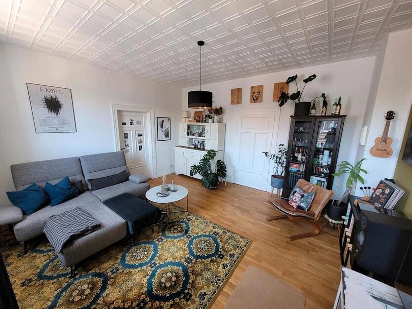3 Zimmer Wohnung zur Zwischenmiete Januar - September 2026