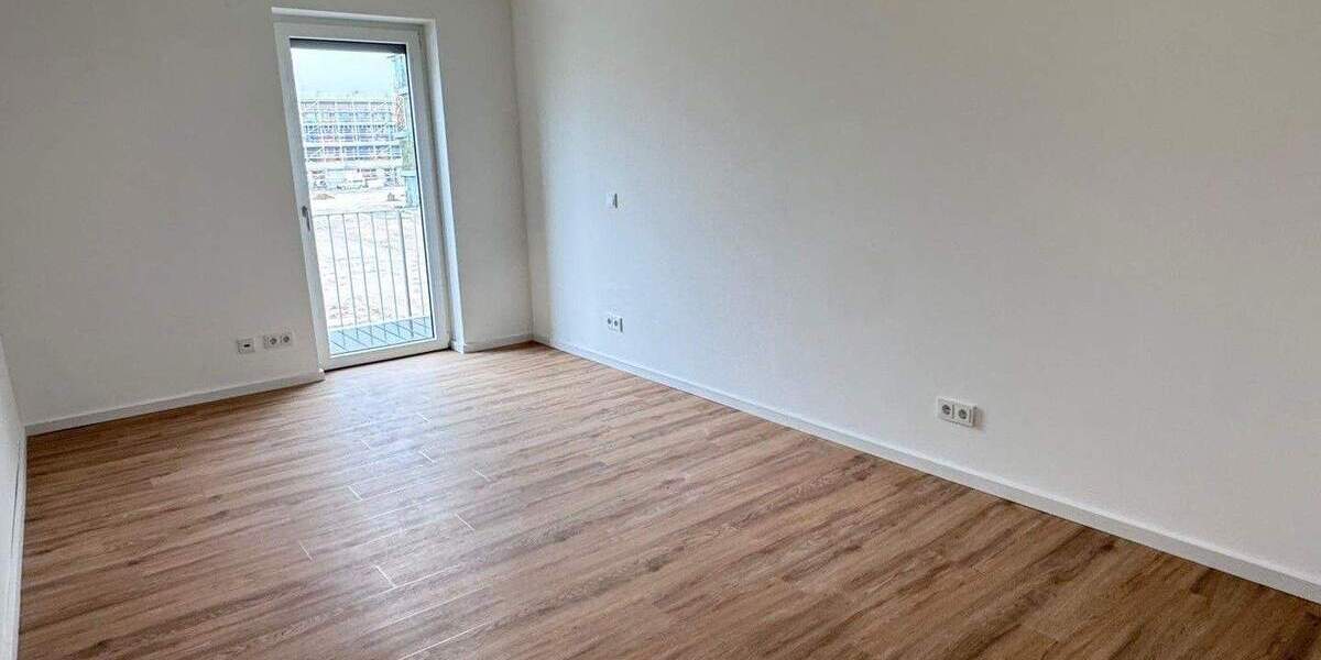 Etagenwohnung Bamberg Bamberg-Ost - 2 Zimmer, 60 m&sup2;, 897&euro; | Angebot:25870202