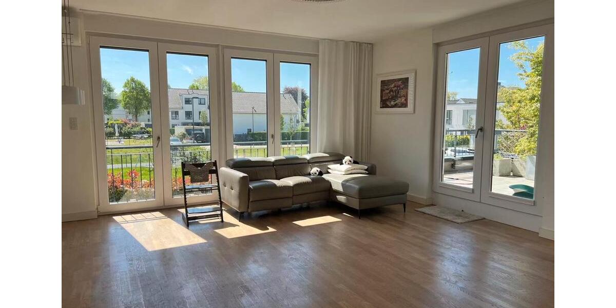 Erdgeschoßwohnung Meerbusch Necklenbroich - 4 Zimmer, 139 m&sup2;, 2.950&euro; | Angebot:26692983