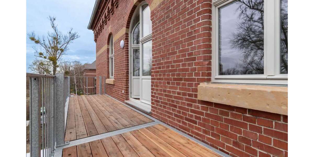 Etagenwohnung Wurzen Altstadt - 3 Zimmer, 81 m&sup2;, 755&euro; | Angebot:26090945